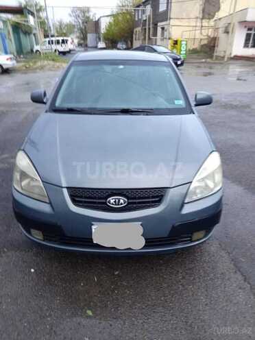 Kia Rio 2007, 262,124 km - 1.4 l - Sumqayıt