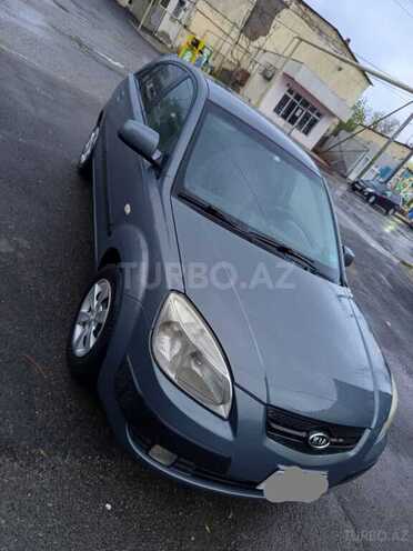 Kia Rio 2007, 262,124 km - 1.4 l - Sumqayıt