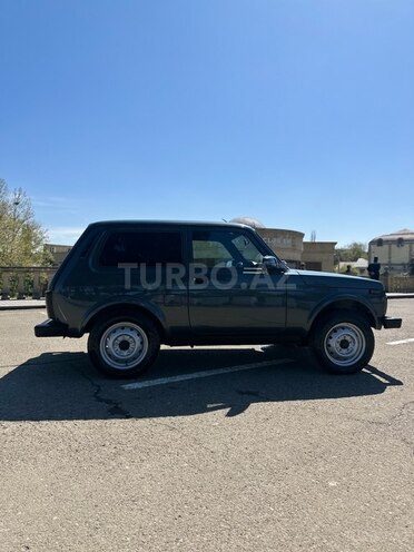LADA (VAZ) Niva 2021, 57,910 km - 1.7 l - Qazax