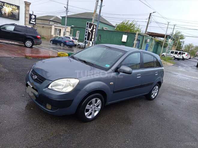 Kia Rio 2007, 262,124 km - 1.4 l - Sumqayıt