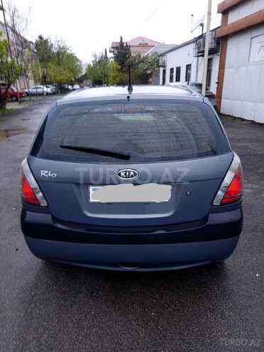 Kia Rio 2007, 262,124 km - 1.4 l - Sumqayıt