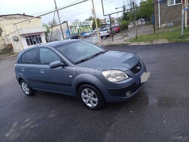 Kia Rio 2007, 262,124 km - 1.4 l - Sumqayıt