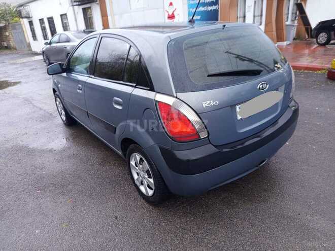 Kia Rio 2007, 262,124 km - 1.4 l - Sumqayıt