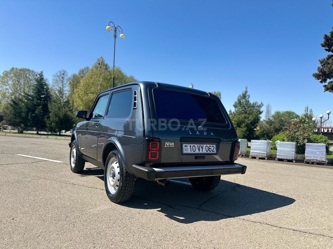 LADA (VAZ) Niva 2021, 57,910 km - 1.7 l - Qazax