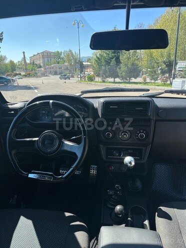 LADA (VAZ) Niva 2021, 57,910 km - 1.7 l - Qazax
