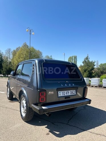 LADA (VAZ) Niva 2021, 57,910 km - 1.7 l - Qazax