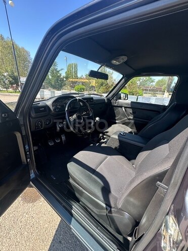 LADA (VAZ) Niva 2021, 57,910 km - 1.7 l - Qazax