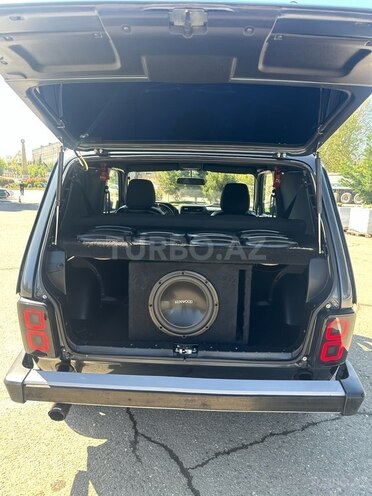 LADA (VAZ) Niva 2021, 57,910 km - 1.7 l - Qazax