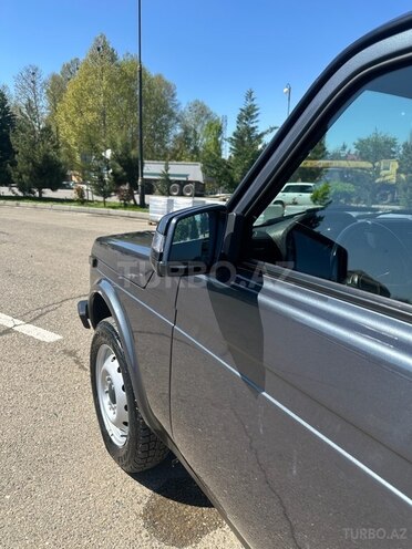 LADA (VAZ) Niva 2021, 57,910 km - 1.7 l - Qazax