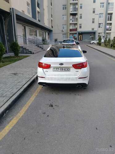 Kia K5 2014, 200,600 km - 2.0 l - Bakı