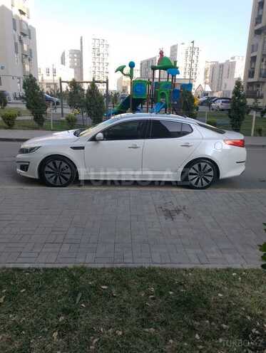 Kia K5 2014, 200,600 km - 2.0 l - Bakı