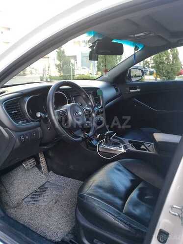 Kia K5 2014, 200,600 km - 2.0 l - Bakı