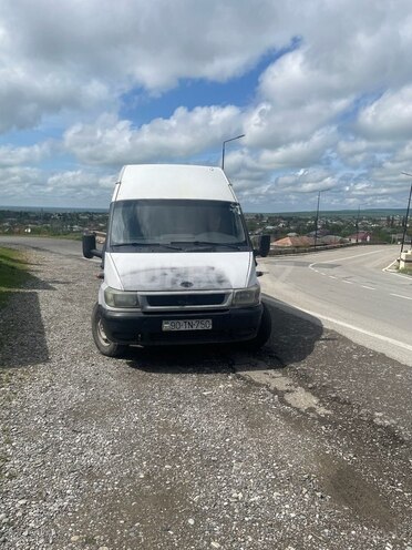 Ford Transit 2003, 400,000 km - 2.5 л - Ağsu