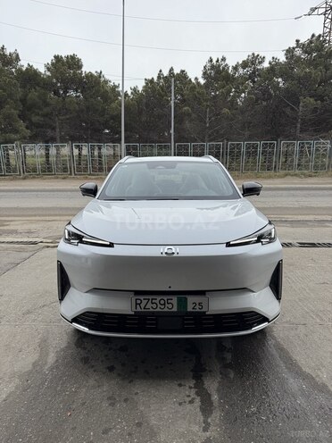 Changan Qiyuan Q05 2025, 0 km - 1.5 l - Bakı