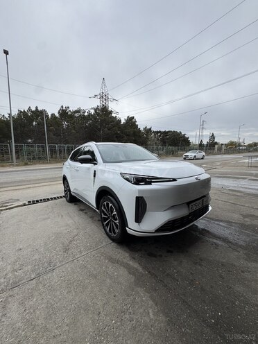 Changan Qiyuan Q05 2025, 0 km - 1.5 l - Bakı