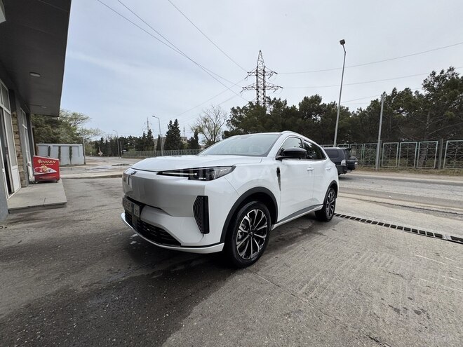 Changan Qiyuan Q05 2025, 0 km - 1.5 l - Bakı