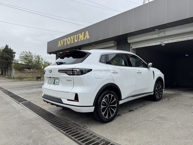 Changan Qiyuan Q05 2025, 0 km - 1.5 l - Bakı