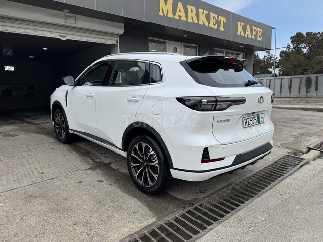 Changan Qiyuan Q05 2025, 0 km - 1.5 l - Bakı