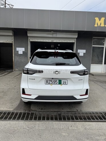 Changan Qiyuan Q05 2025, 0 km - 1.5 l - Bakı