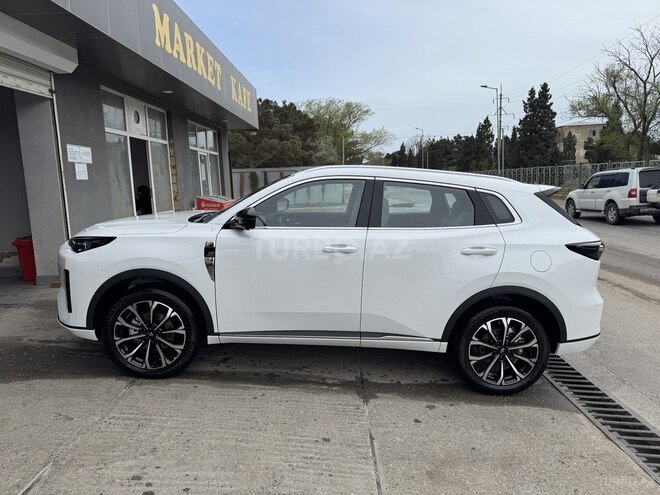 Changan Qiyuan Q05 2025, 0 km - 1.5 l - Bakı