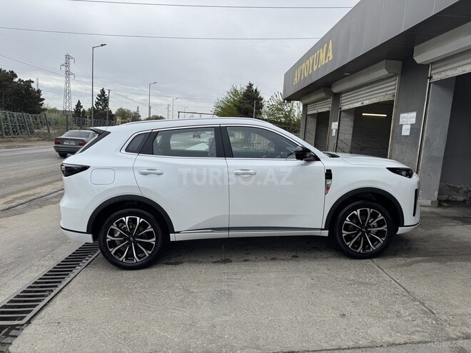 Changan Qiyuan Q05 2025, 0 km - 1.5 l - Bakı