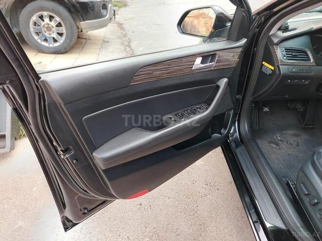 Hyundai Sonata 2015, 180,000 km - 2.0 l - Qusar