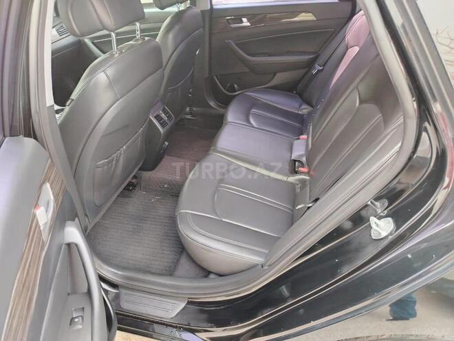 Hyundai Sonata 2015, 180,000 km - 2.0 l - Qusar