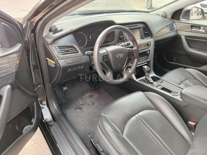 Hyundai Sonata 2015, 180,000 km - 2.0 l - Qusar