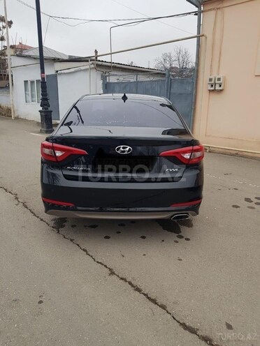 Hyundai Sonata 2015, 180,000 km - 2.0 l - Qusar