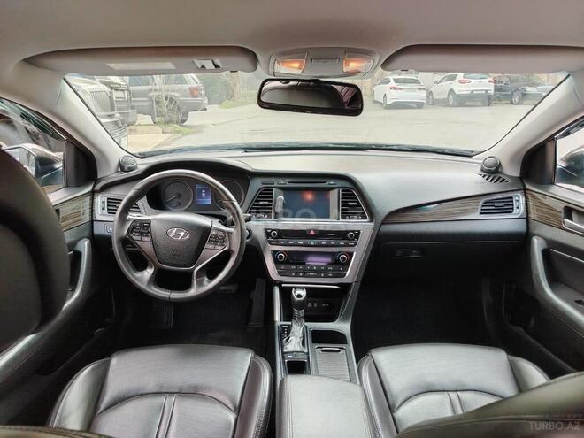 Hyundai Sonata 2015, 180,000 km - 2.0 l - Qusar