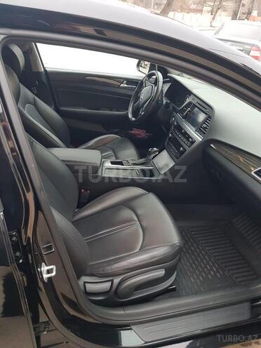 Hyundai Sonata 2015, 180,000 km - 2.0 l - Qusar