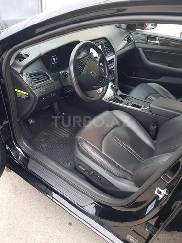Hyundai Sonata 2015, 180,000 km - 2.0 l - Qusar