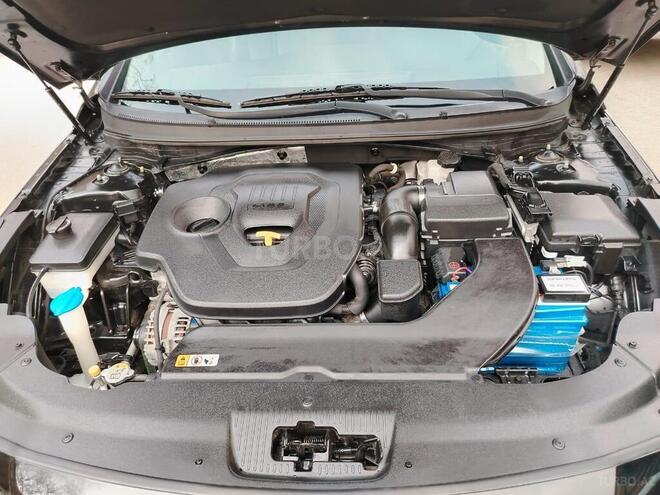 Hyundai Sonata 2015, 180,000 km - 2.0 l - Qusar