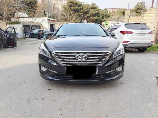 Hyundai Sonata 2015, 180,000 km - 2.0 l - Qusar