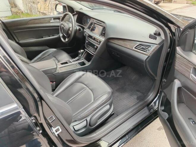 Hyundai Sonata 2015, 180,000 km - 2.0 l - Qusar