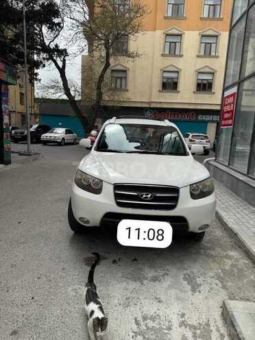 Hyundai Santa Fe 2008, 298,000 km - 2.0 л - Bakı