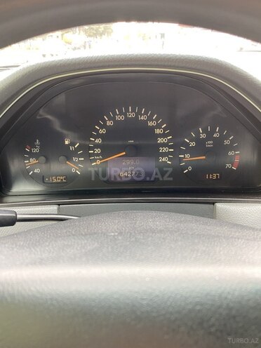 Mercedes E 240 1999, 642,773 km - 2.4 л - Şirvan