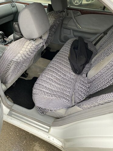 Mercedes E 240 1999, 642,773 km - 2.4 л - Şirvan