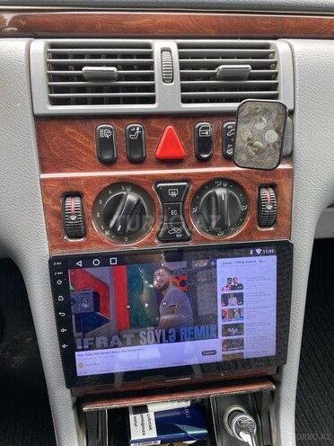 Mercedes E 240 1999, 642,773 km - 2.4 л - Şirvan