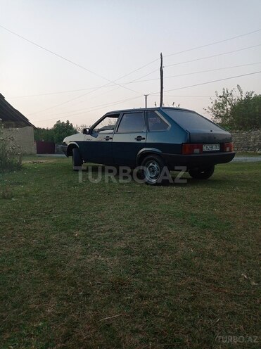 LADA (VAZ) 2109 1999, 470,000 km - 1.5 l - Zaqatala