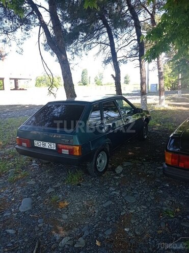 LADA (VAZ) 2109 1999, 470,000 km - 1.5 l - Zaqatala