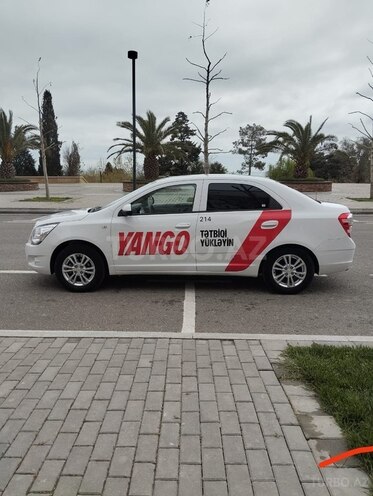 Chevrolet Cobalt 2024, 39,000 km - 1.5 l - Bakı