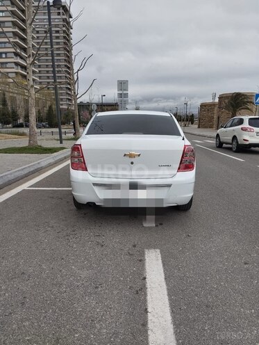 Chevrolet Cobalt 2024, 39,000 km - 1.5 l - Bakı