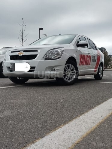 Chevrolet Cobalt 2024, 39,000 km - 1.5 l - Bakı