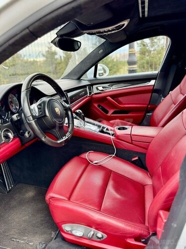 Porsche Panamera GTS 2014, 141,400 km - 4.8 л - Bakı