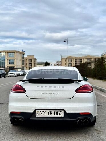 Porsche Panamera GTS 2014, 141,400 km - 4.8 л - Bakı