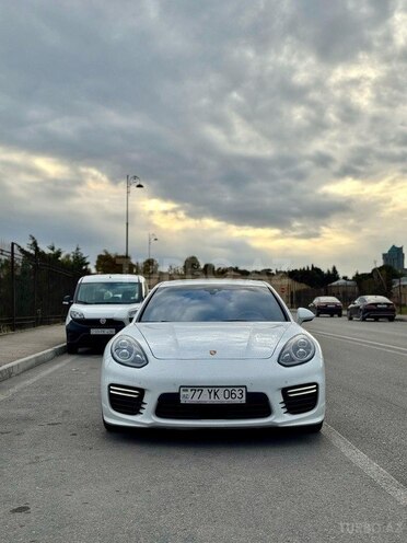 Porsche Panamera GTS 2014, 141,400 km - 4.8 л - Bakı