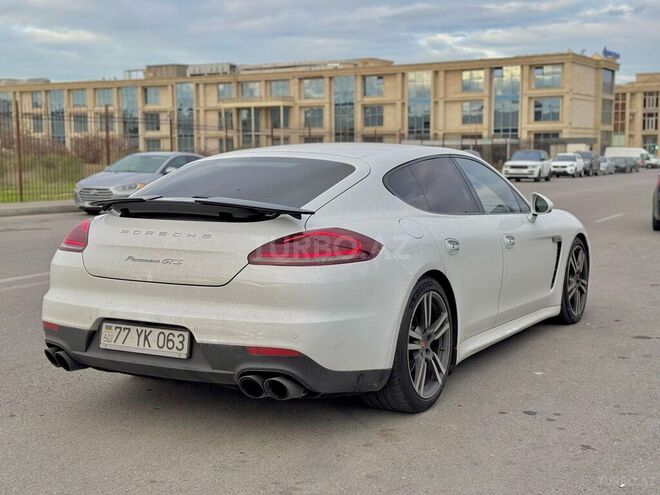 Porsche Panamera GTS 2014, 141,400 km - 4.8 л - Bakı