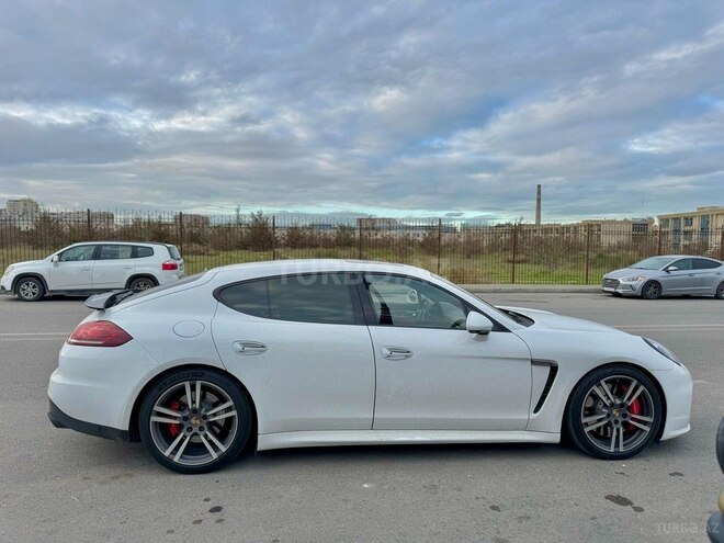 Porsche Panamera GTS 2014, 141,400 km - 4.8 л - Bakı