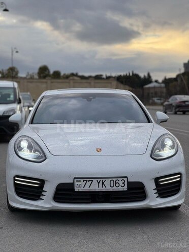 Porsche Panamera GTS 2014, 141,400 km - 4.8 л - Bakı